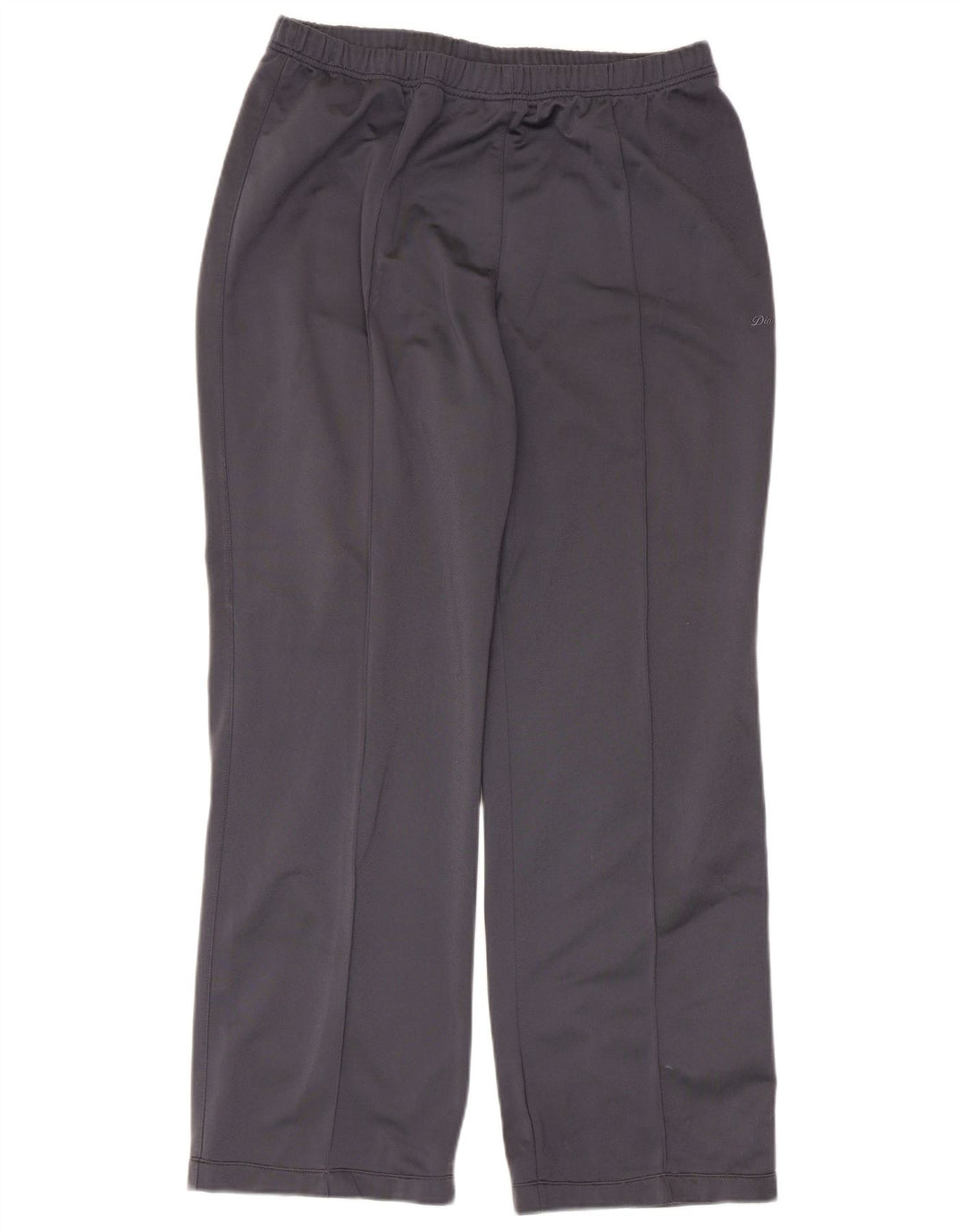 Diadora Womens Tracksuit Trousers UK 18 XL  Grey Polyester