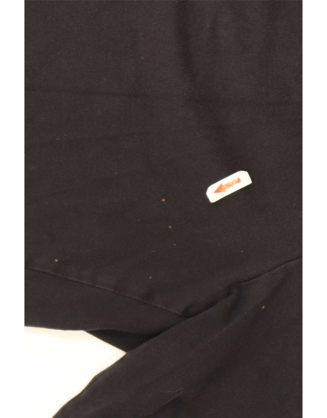 Puma Mens Graphic Sport Shorts Medium Black Cotton