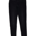 LEVI'S Womens Skinny Jeans W25 L26 Navy Blue Cotton