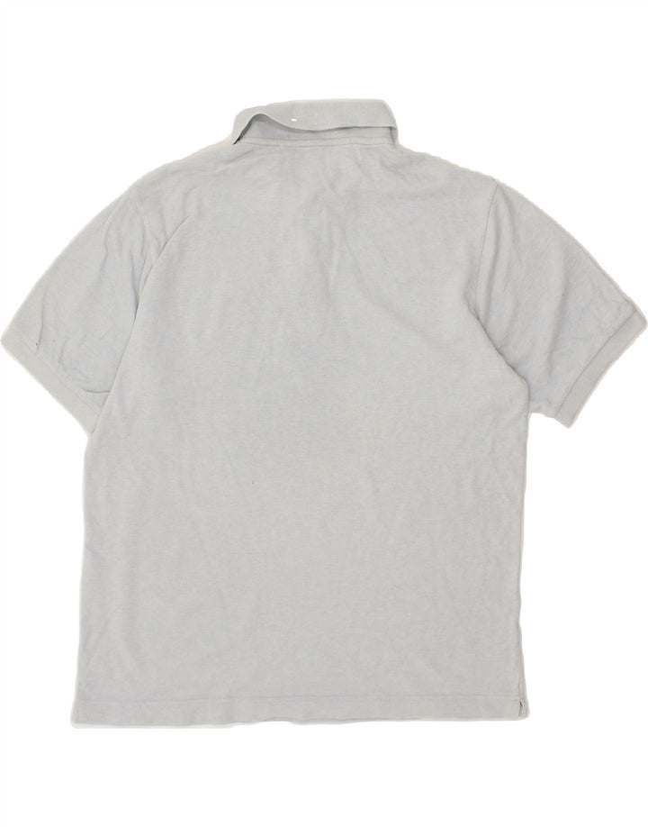 KAPPA Mens Polo Shirt Small Blue Cotton Vintage Kappa and Second-Hand Kappa from Messina Hembry 