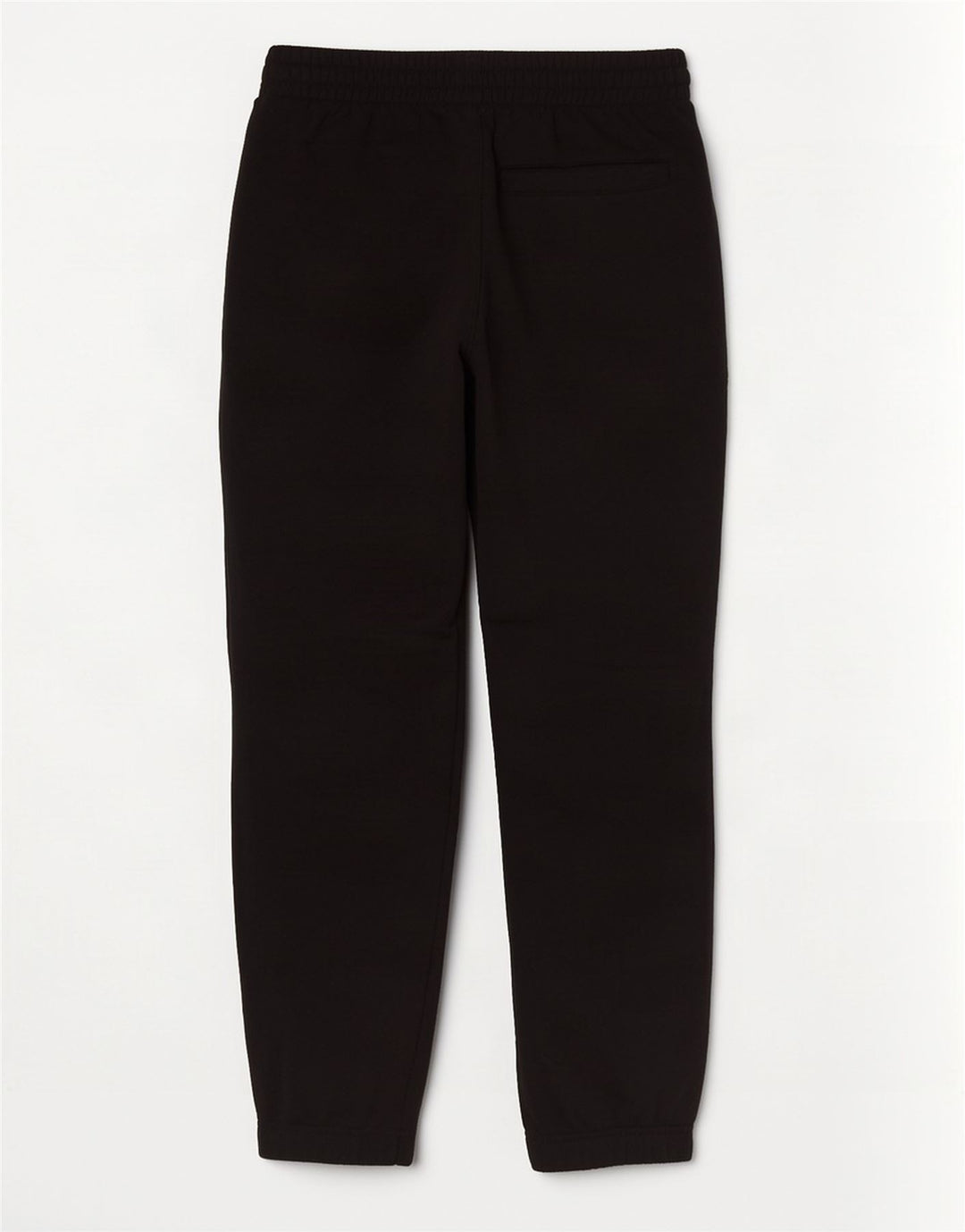 Fila Mens Tracksuit Trousers Joggers Medium Black Cotton