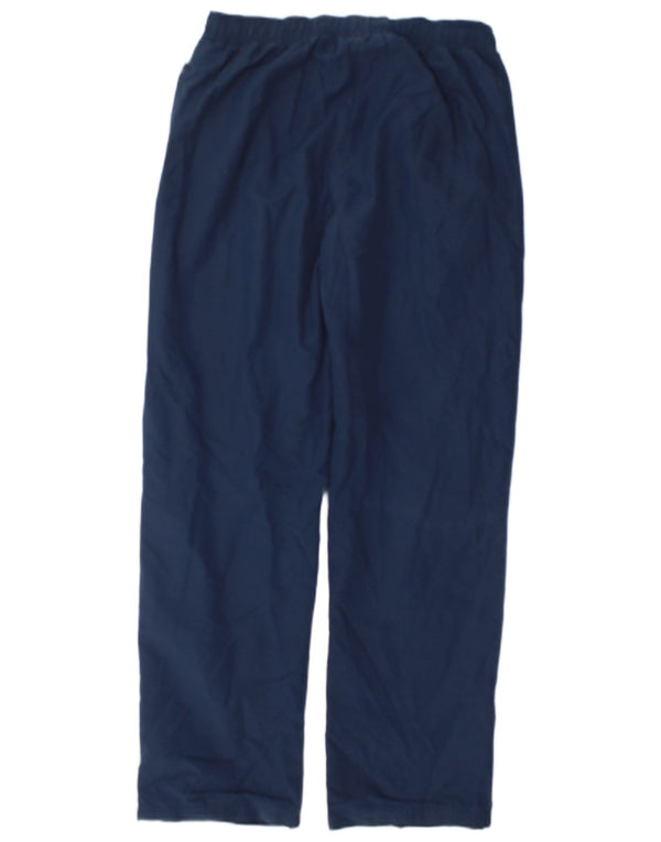 Adidas Mens Tracksuit Trousers Small  Navy Blue