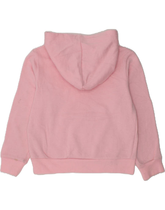 Pink champion hoodie boys on sale