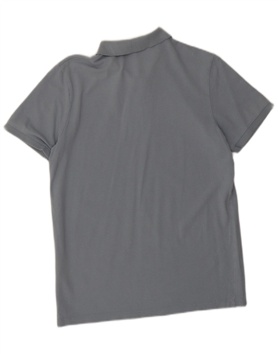 Jack & Jones Mens Polo Shirt Small Blue Cotton