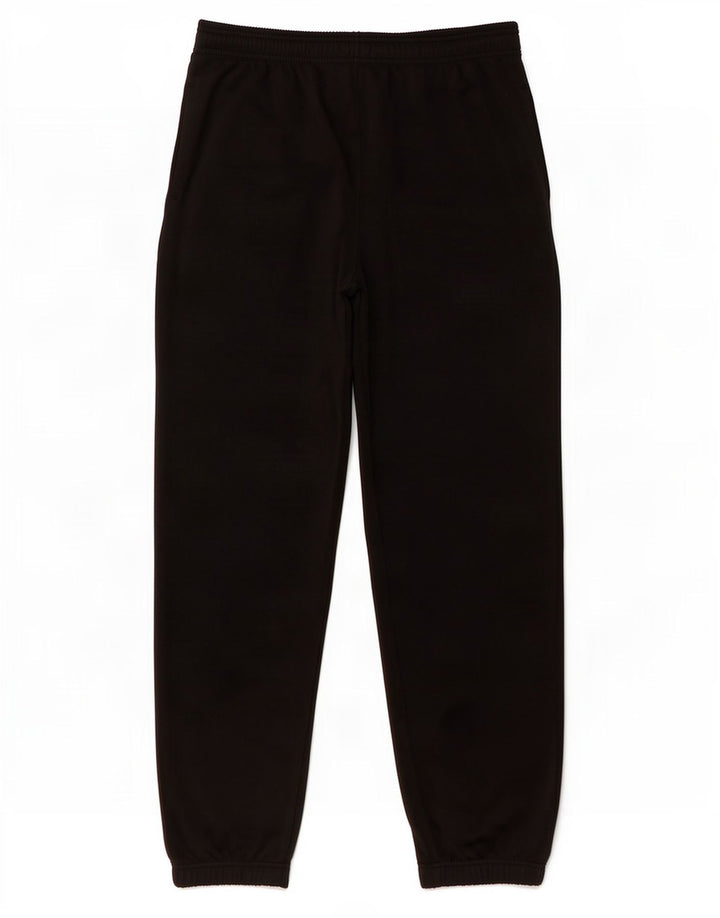 Adidas Mens Tracksuit Trousers Joggers XL Black Polyester