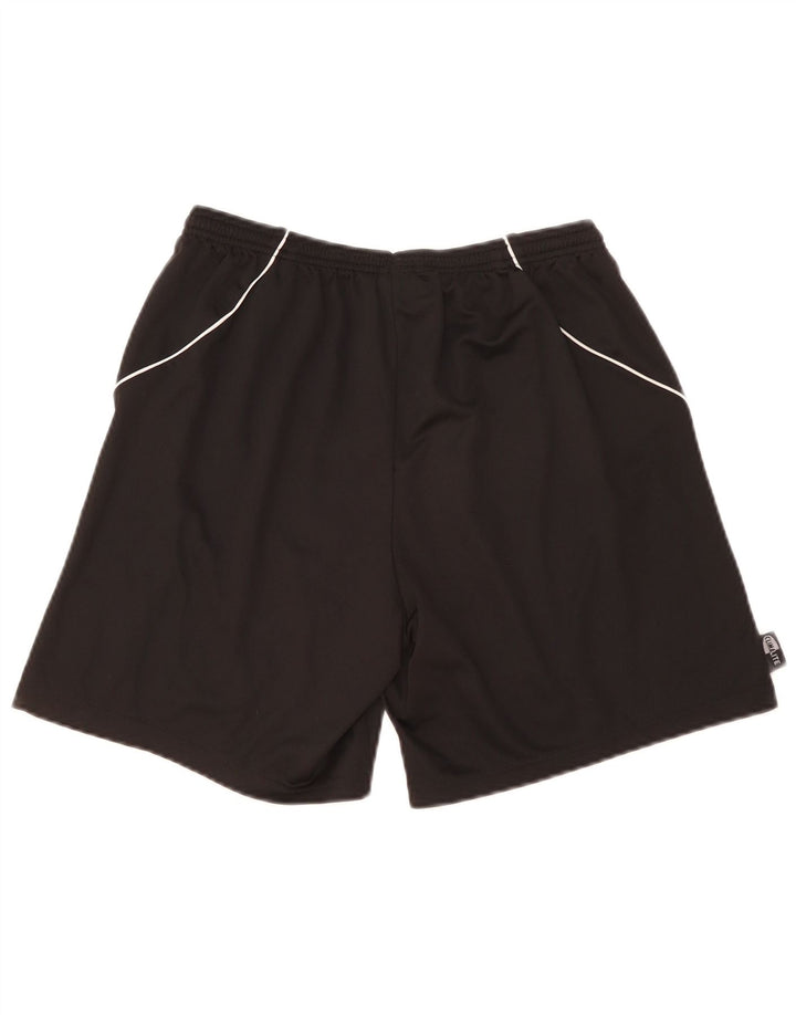 Adidas Mens Clima 365 Sport Shorts Large  Black Polyester