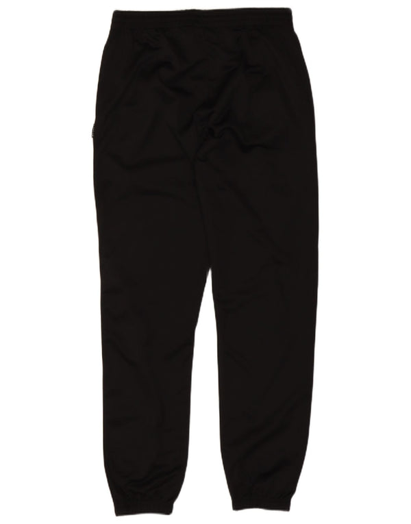 Lotto Mens Tracksuit Trousers Joggers Large Black Polyester