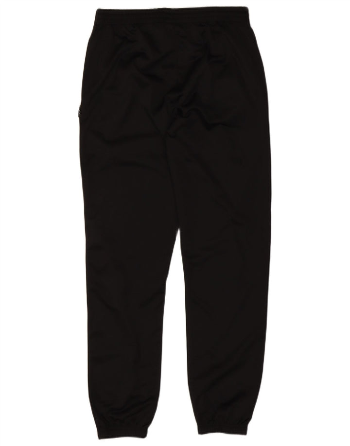 Lotto Mens Tracksuit Trousers Joggers Large Black Polyester