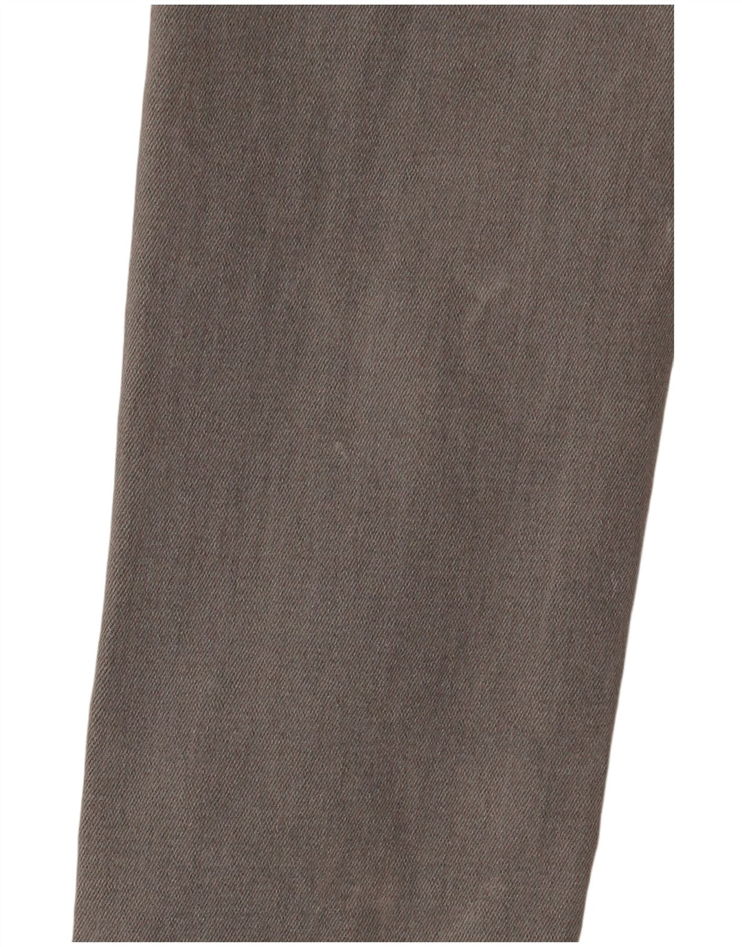 Eleven Degrees Womens Skinny Jeans W28 L30 Grey Cotton