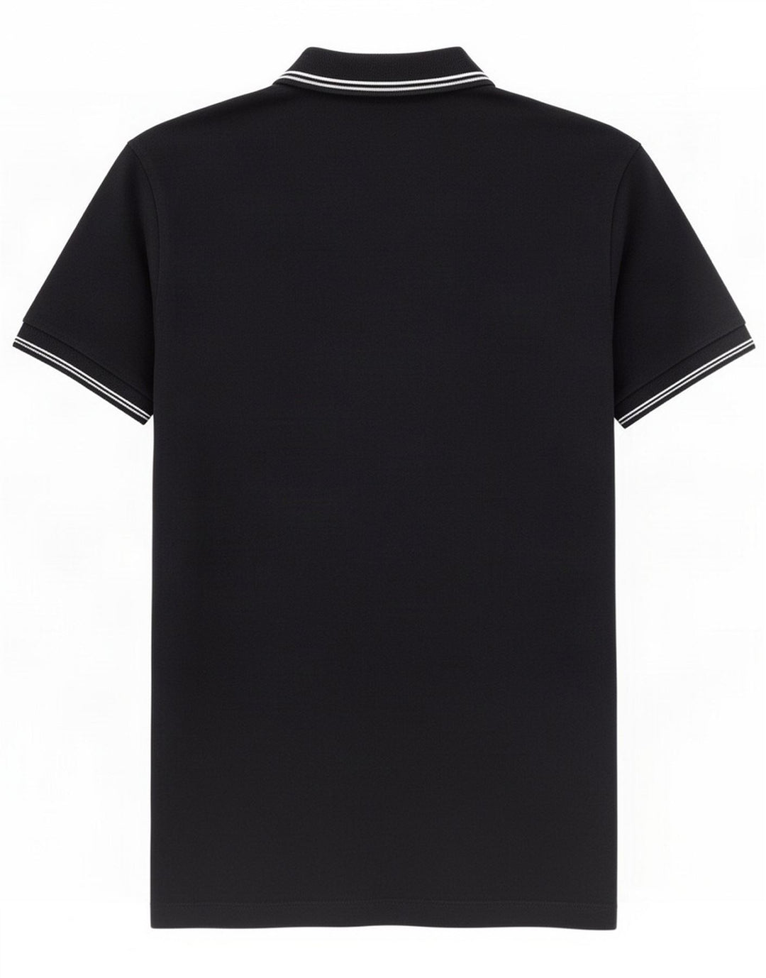 Gas Mens Polo Shirt Medium Navy Blue