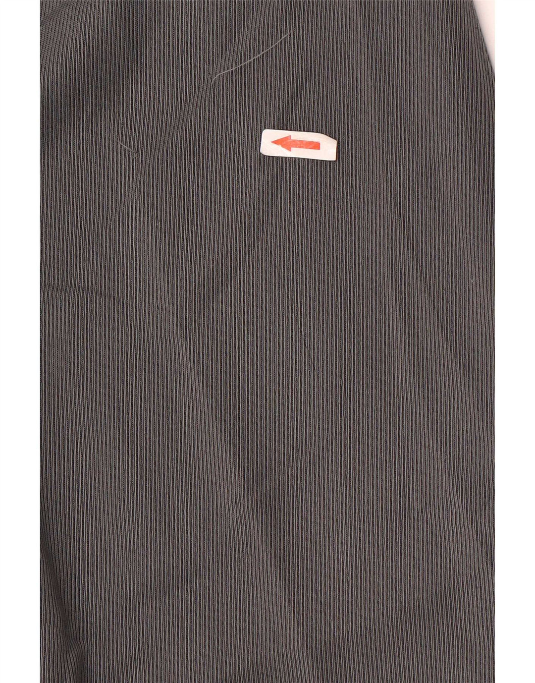 Marks & Spencer Mens Tapered Chino Trousers W36 L29 Grey