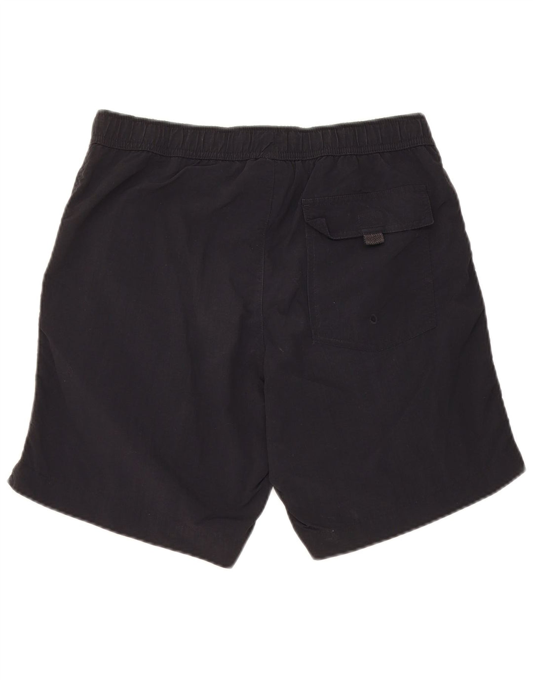 Champion Mens Graphic Swimming Shorts Small  Black Polyamide