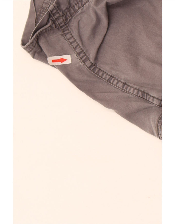 O'Neill Womens Casual Shorts W30 Medium Grey