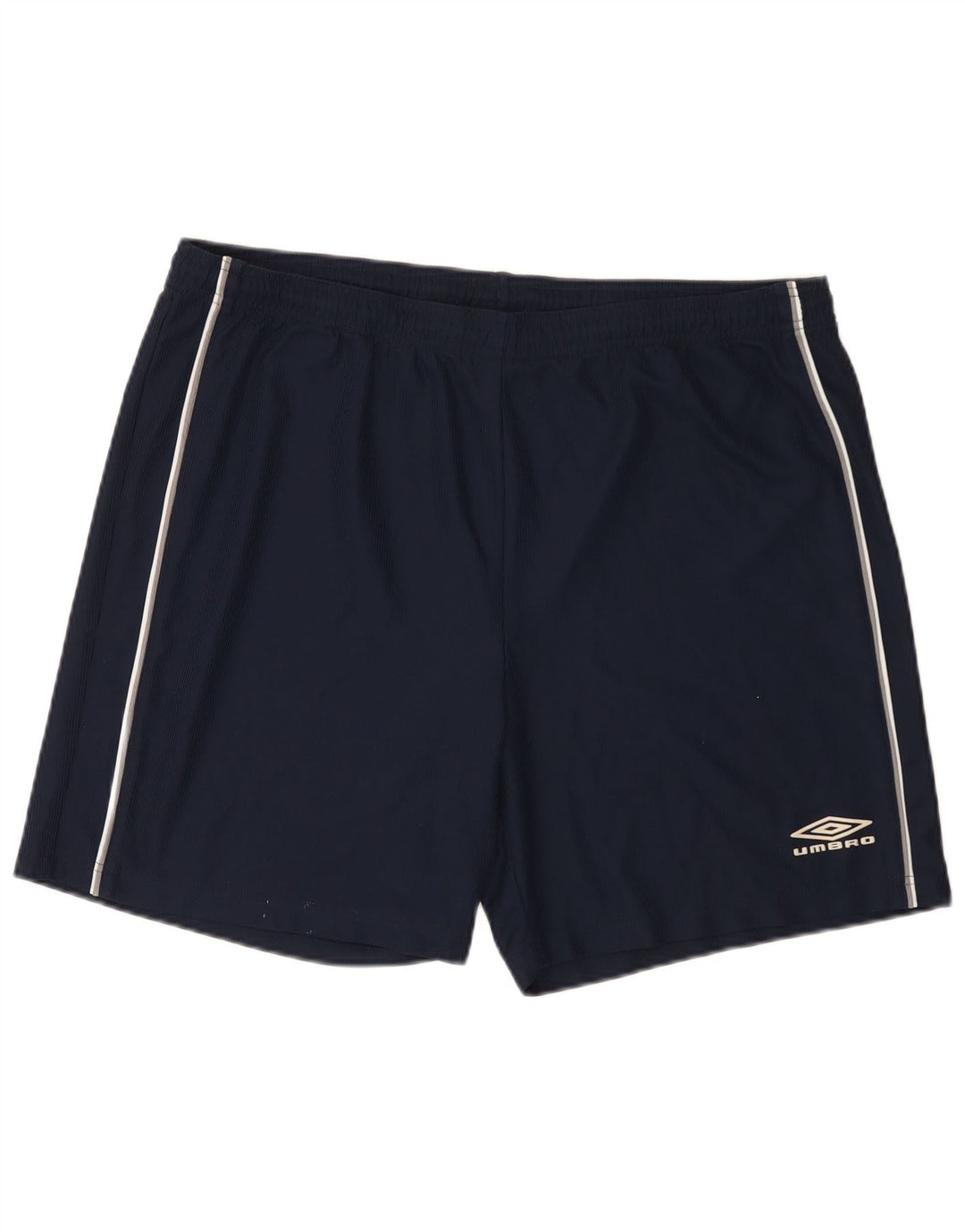 Umbro Mens Sport Shorts XL  Navy Blue