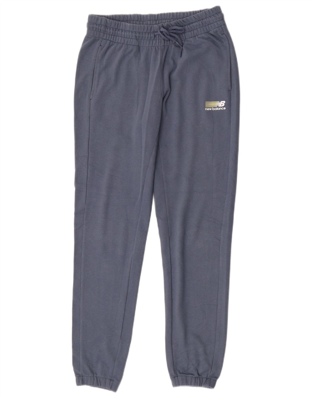New Balance Mens Tracksuit Trousers Joggers Small  Blue