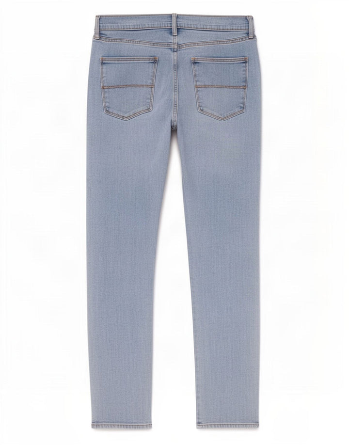 Marks & Spencer Mens Slim Jeans W32 L31 Blue Cotton