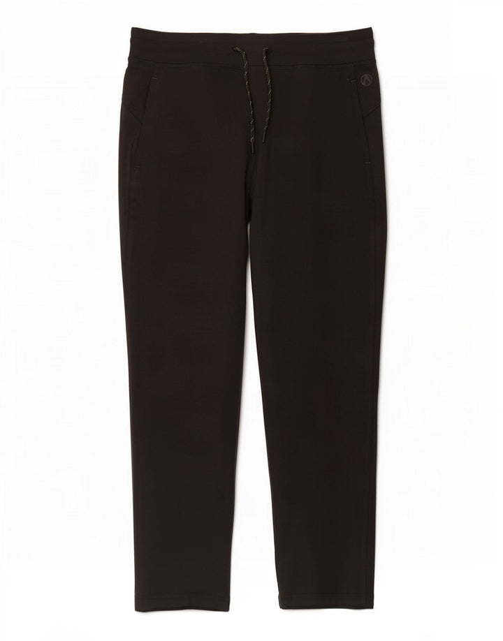 Marks & Spencer Mens Tracksuit Trousers Medium Black Polyamide