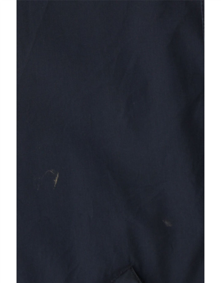 Sergio Tacchini Mens Utility Jacket UK 44 2XL Navy Blue