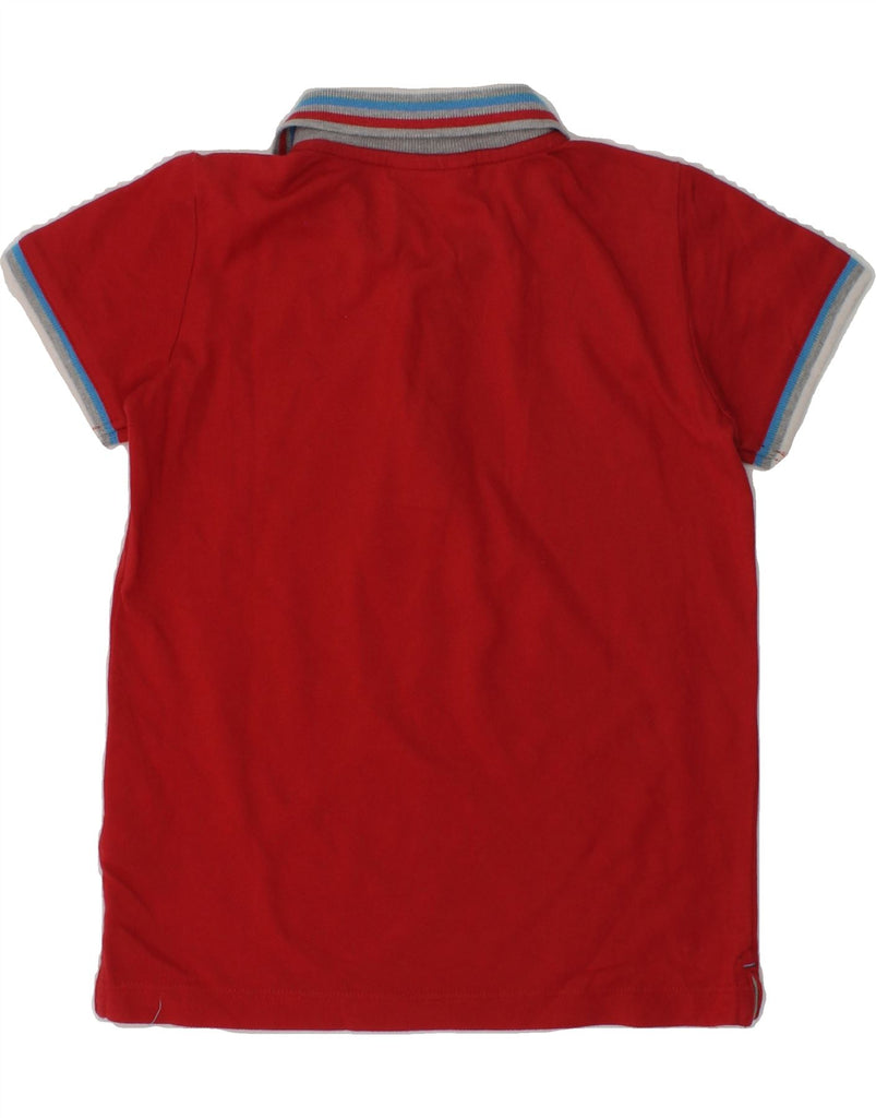 CHAMPION Boys Polo Shirt 2-3 Years XL Red | Vintage Champion | Thrift | Second-Hand Champion | Used Clothing | Messina Hembry 