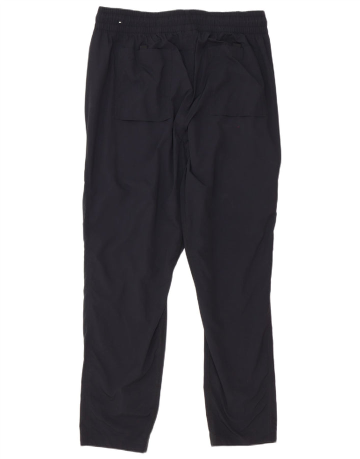 Nike Mens Tracksuit Trousers XL Black Nylon