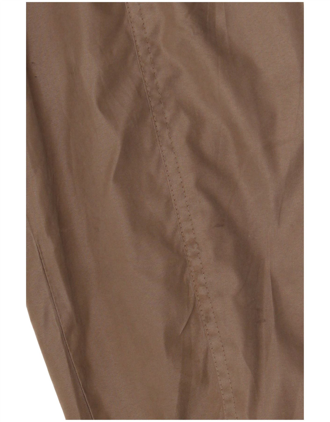 Marks & Spencer Mens Bomber Jacket UK 40 Large Brown Polyester