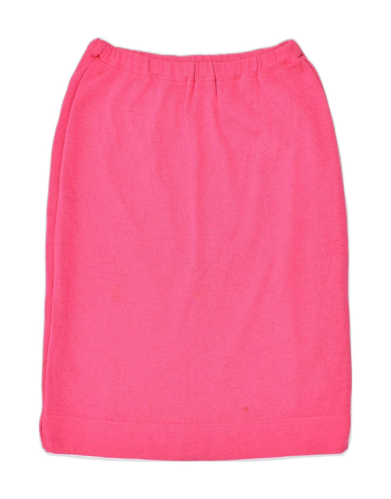 VINTAGE Womens Straight Skirt Medium W28 Pink | Vintage | Thrift | Second-Hand | Used Clothing | Messina Hembry 