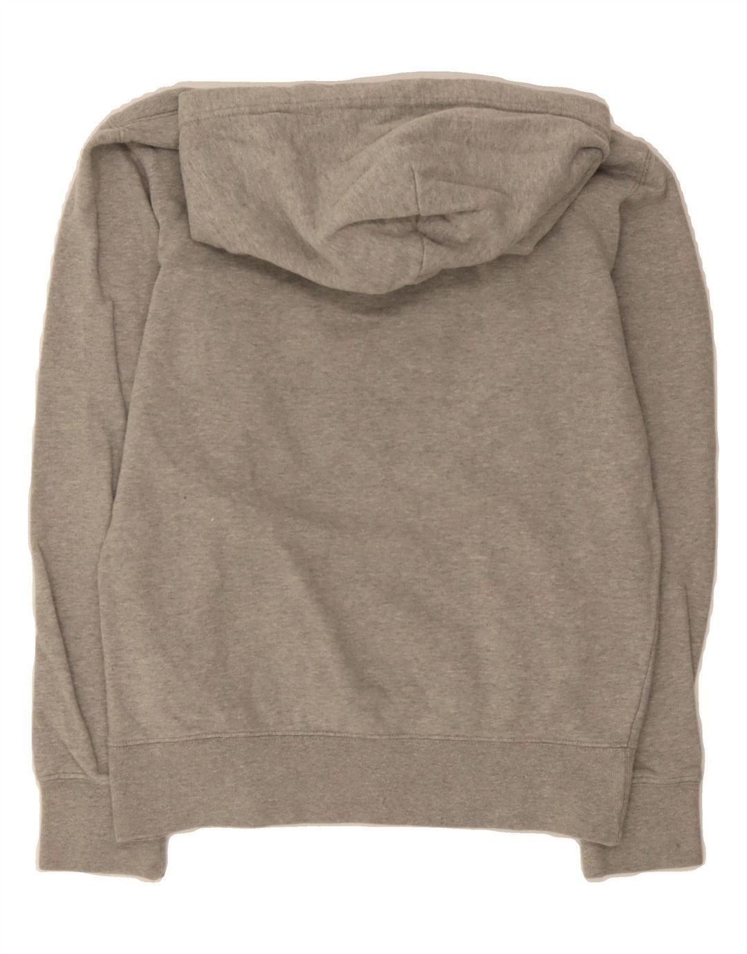 CHAMPION Mens Graphic Hoodie Jumper Small Grey Cotton Vintage Champion and Second-Hand Champion from Messina Hembry 