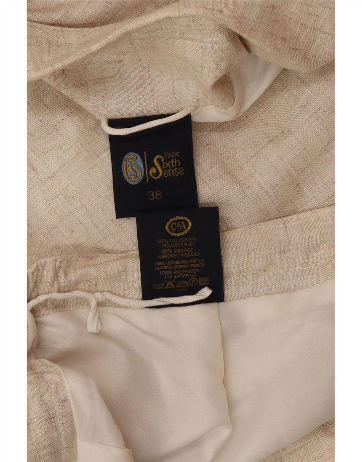 Your Sixth Sense Womens Short Sleeve 2 Piece Skirt Set EU 38 Medium W28 Bei