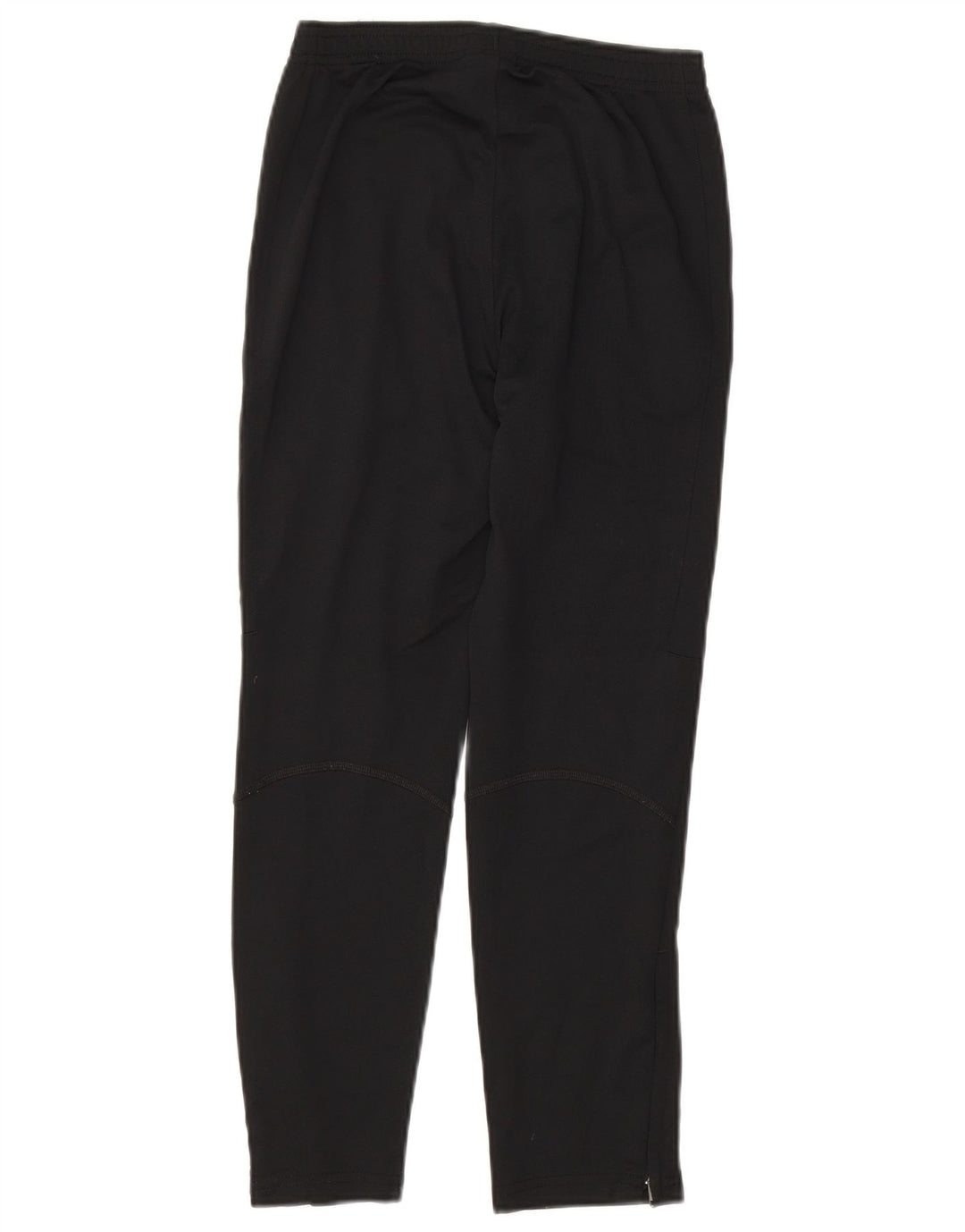 NIKE Boys Dri Fit Tracksuit Trousers 10-11 Years Medium  Black Polyester