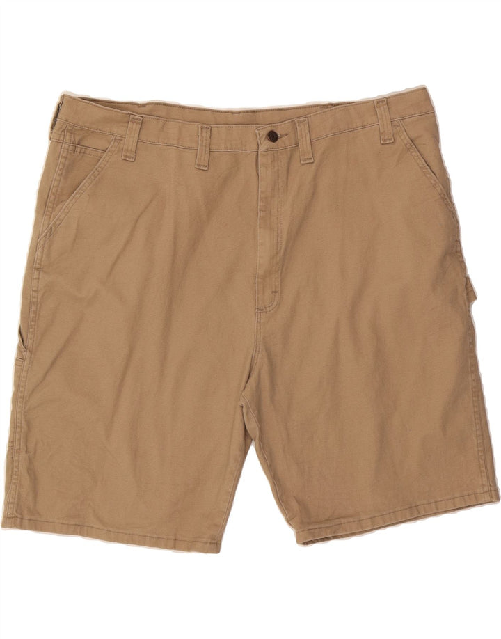 WRANGLER Mens Cargo Shorts W46 3XL  Grey Cotton Vintage Wrangler and Second-Hand Wrangler from Messina Hembry 