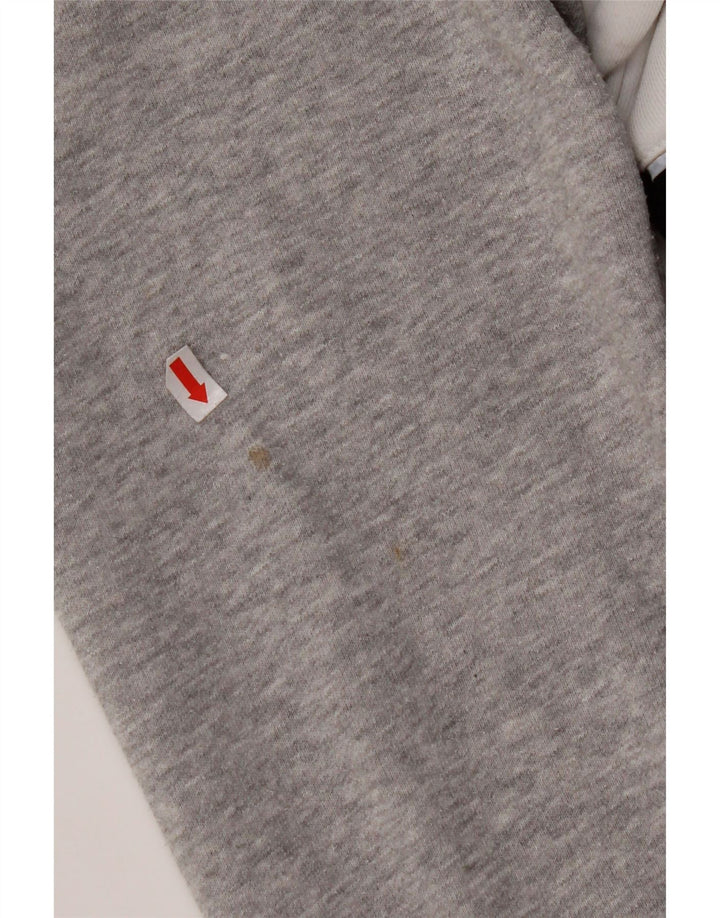 ADIDAS Womens Graphic Sweatshirt Jumper UK 10 Small Multicoloured