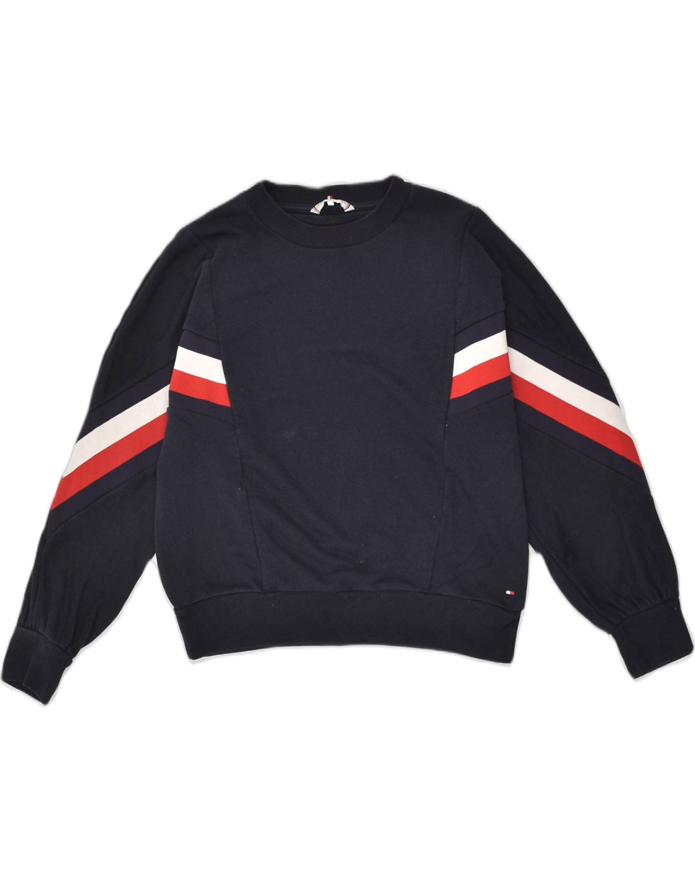 Oversized tommy store hilfiger sweatshirt