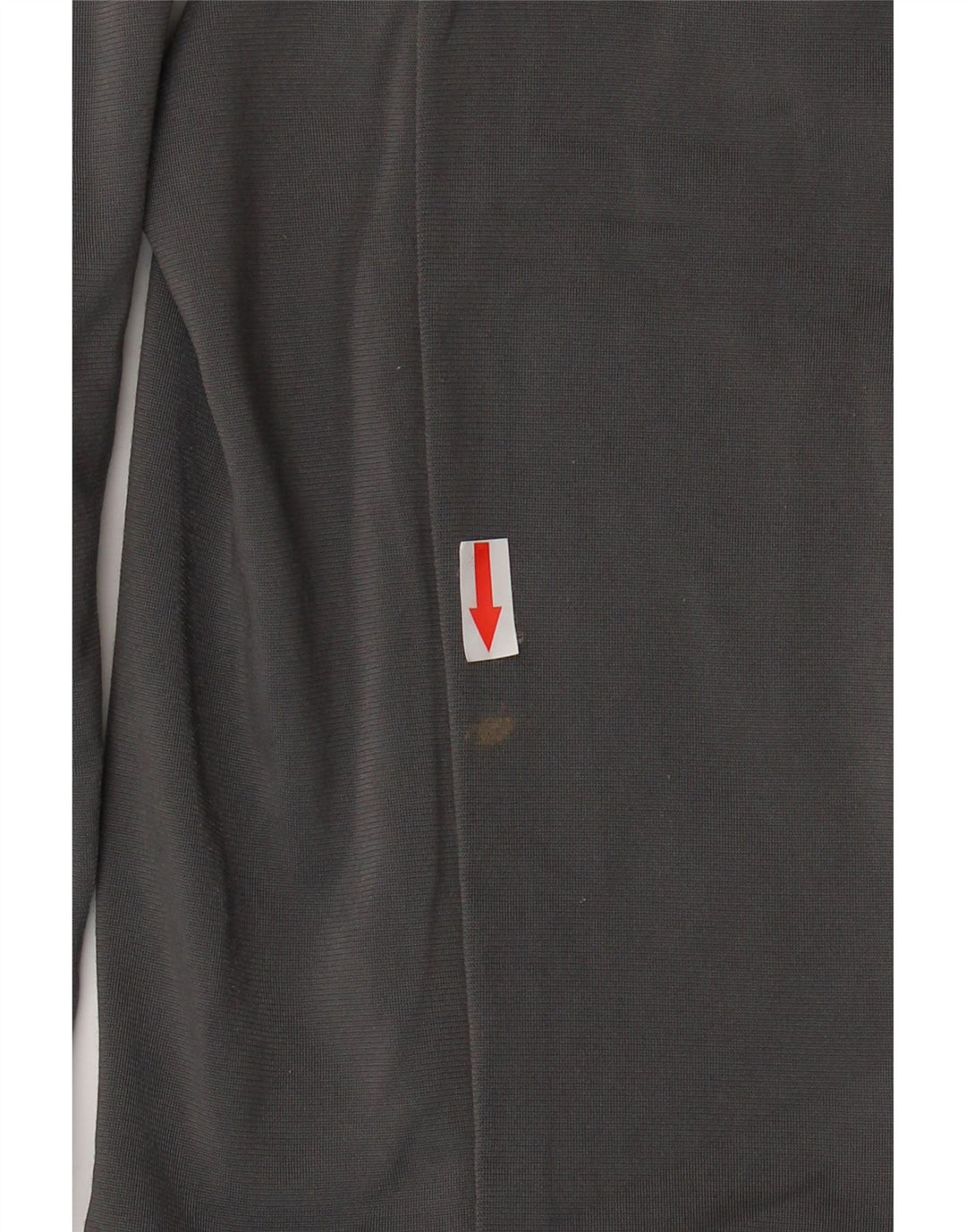 Adidas Mens Tracksuit Trousers Joggers UK 44/46 Large  Grey Polyester