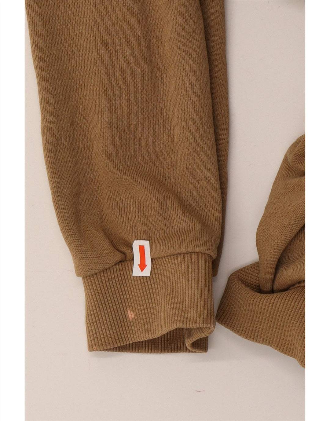 LIU JO Girls Hoodie Jumper 15-16 Years Brown Cotton Vintage Liu Jo and Second-Hand Liu Jo from Messina Hembry 