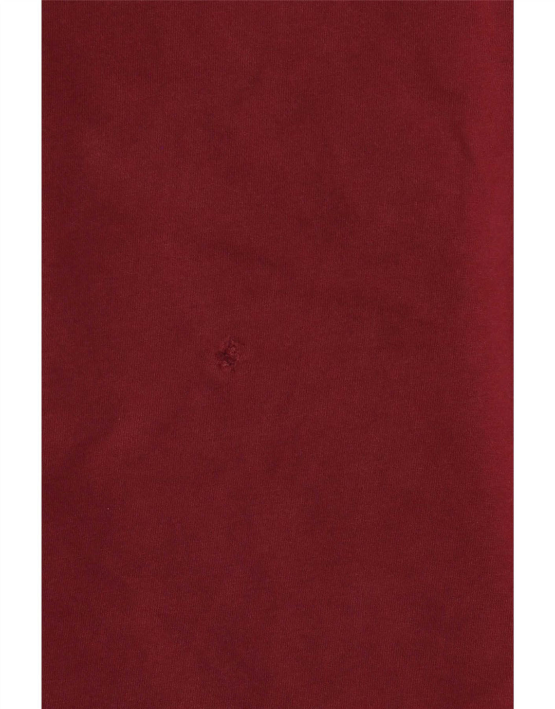 Lyle & Scott Mens Sweatshirt Jumper Small Burgundy Cotton