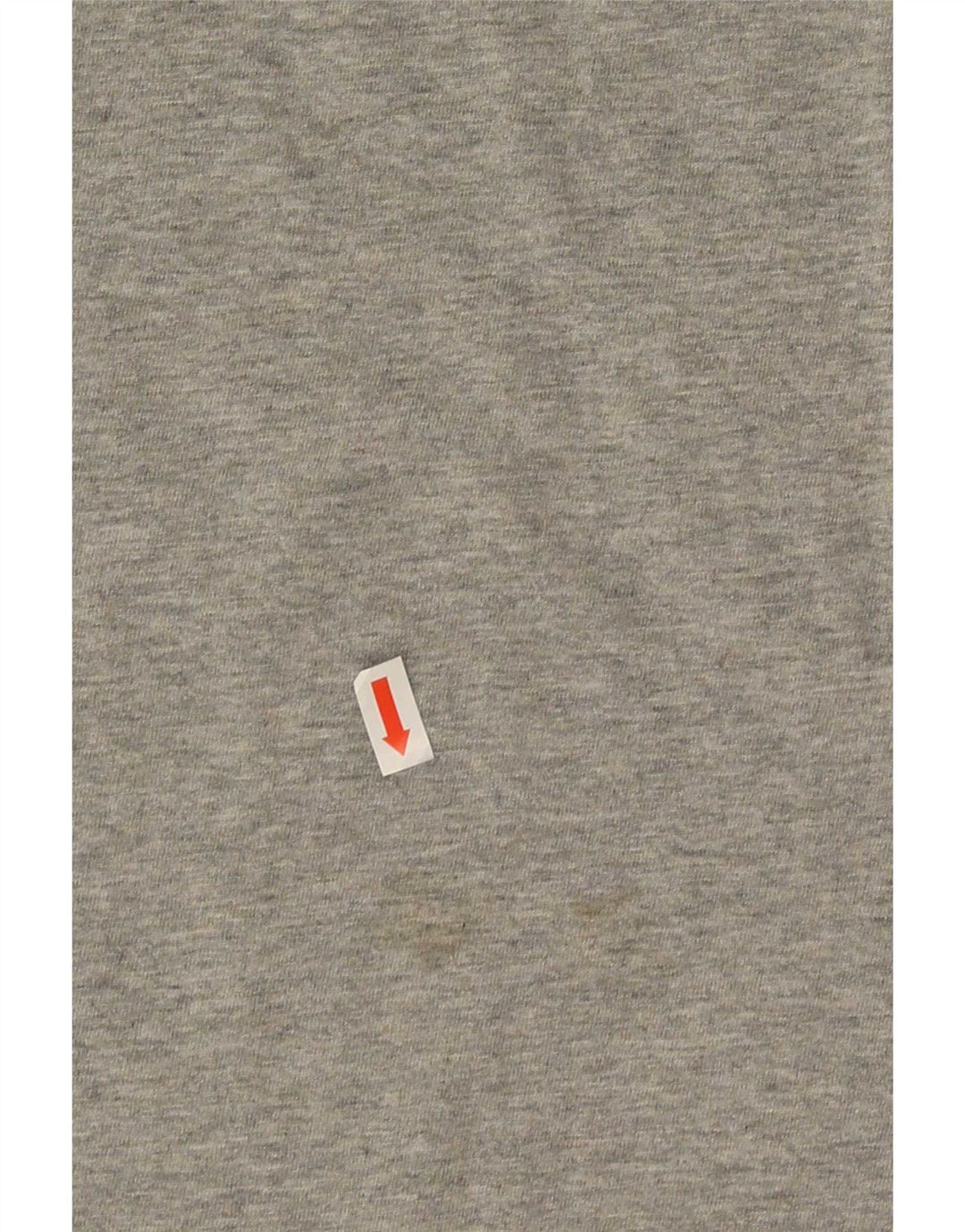 Timberland Mens Regular Fit Graphic T-Shirt Top Medium Grey Cotton