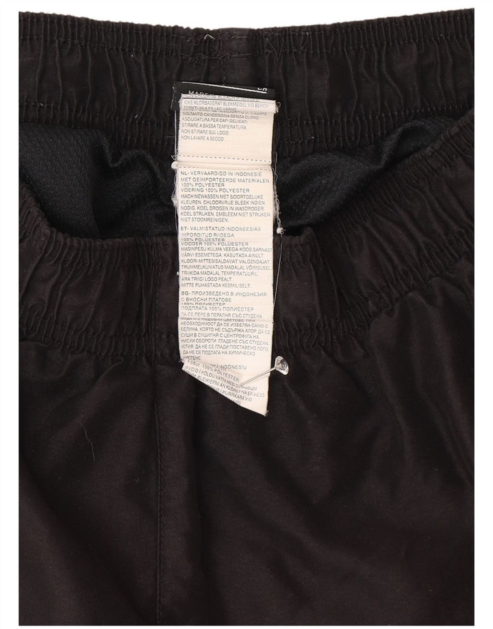 Nike Mens Sport Shorts Small Black Polyester