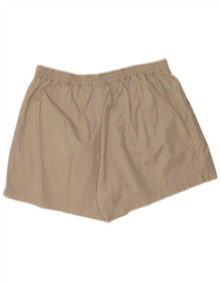 Lotto Womens Chino Shorts W30 Medium  Beige