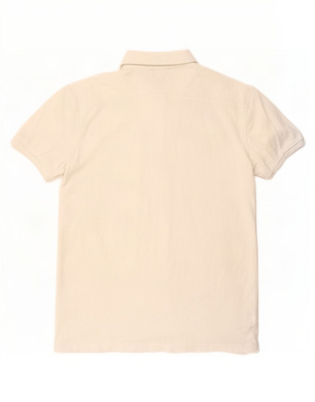 Diesel Mens Polo Shirt XL White