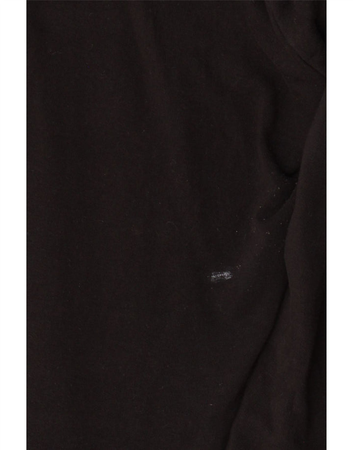 Champion Womens Tracksuit Trousers UK 10 Small Black