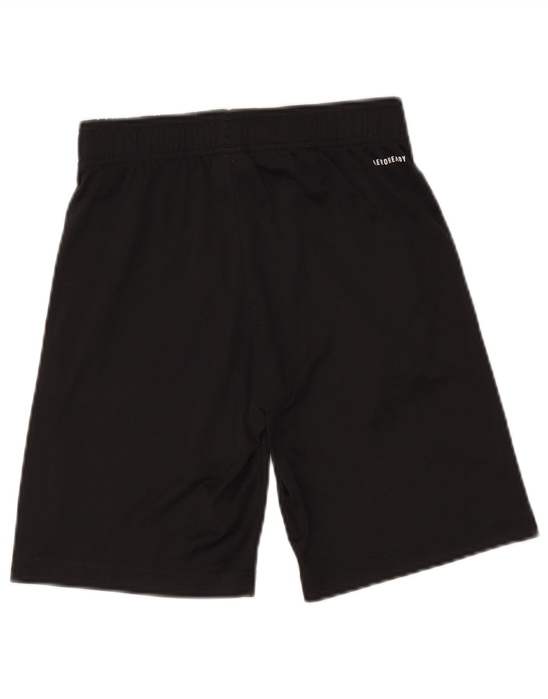 Adidas Boys Aeroready Sport Shorts 11-12 Years  Black Polyester