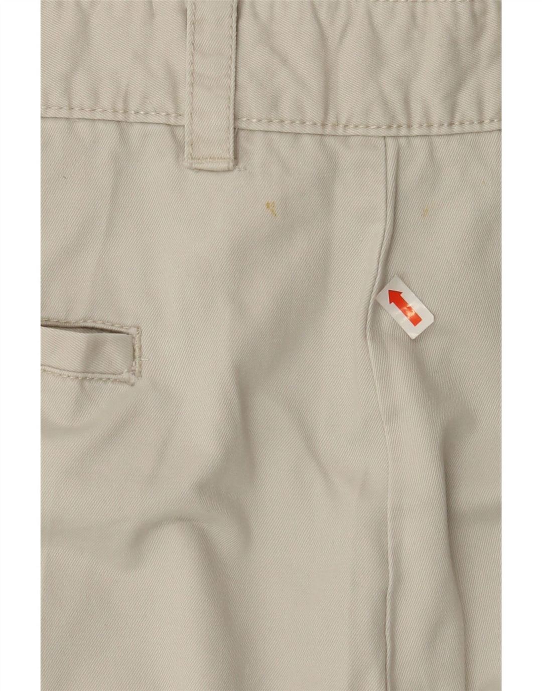 IZOD Mens Straight Chino Trousers W40 L32 Grey Cotton Vintage Izod and Second-Hand Izod from Messina Hembry 
