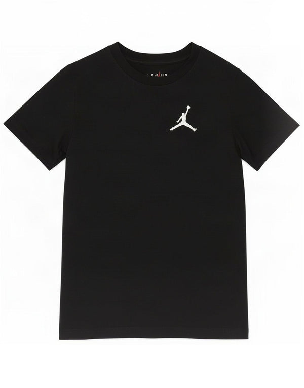 Jordan Boys T-Shirt Top 10-11 Years Medium Black