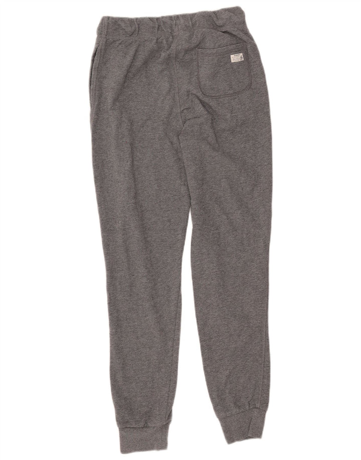 DIESEL Boys Tracksuit Trousers Joggers 15-16 Years Grey Cotton