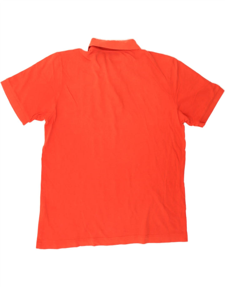 KAPPA Mens Polo Shirt XL Red Cotton Vintage Kappa and Second-Hand Kappa from Messina Hembry 