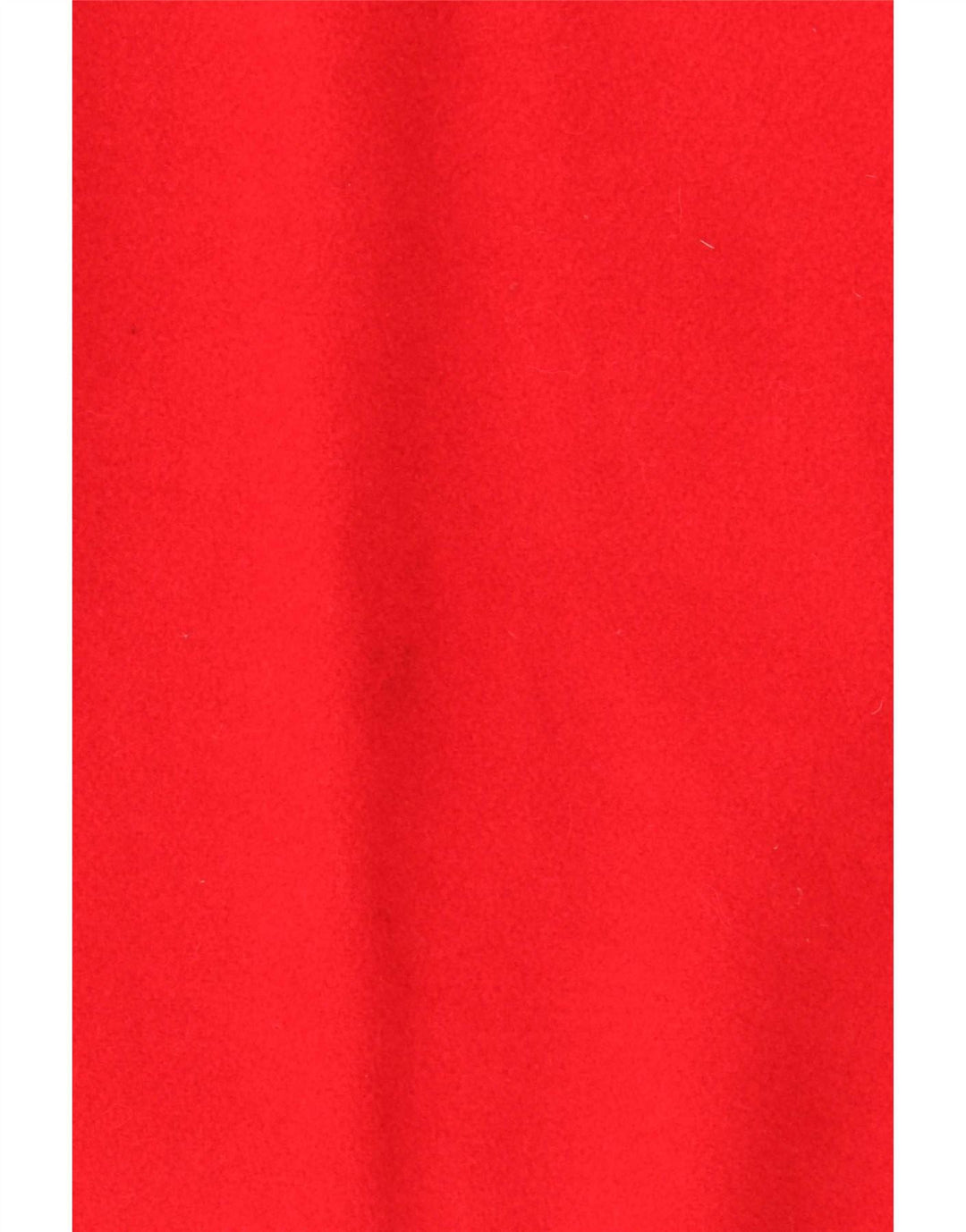 Vintage Womens Cape Coat EU 36 Small Red Wool