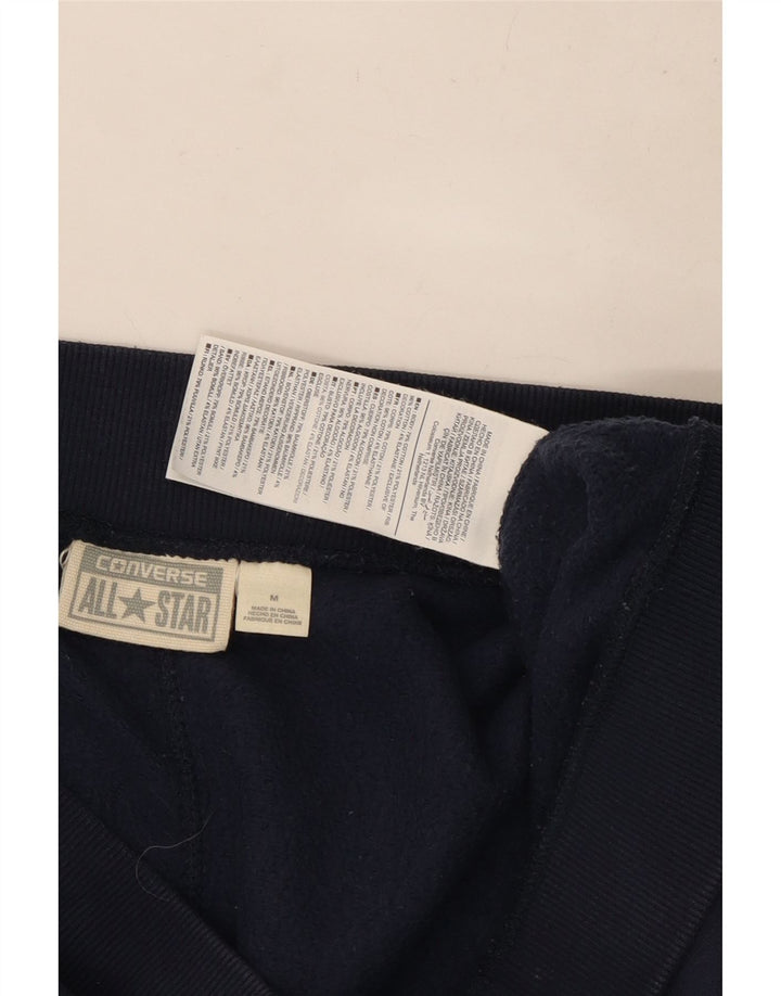 Converse Mens Chuck Taylor Tracksuit Trousers Joggers Medium Navy Blue