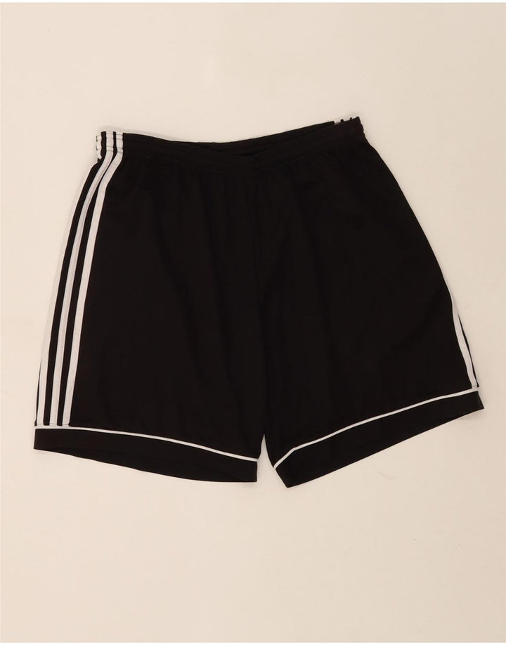 Adidas Mens Climalite Sport Shorts Large Black Polyester