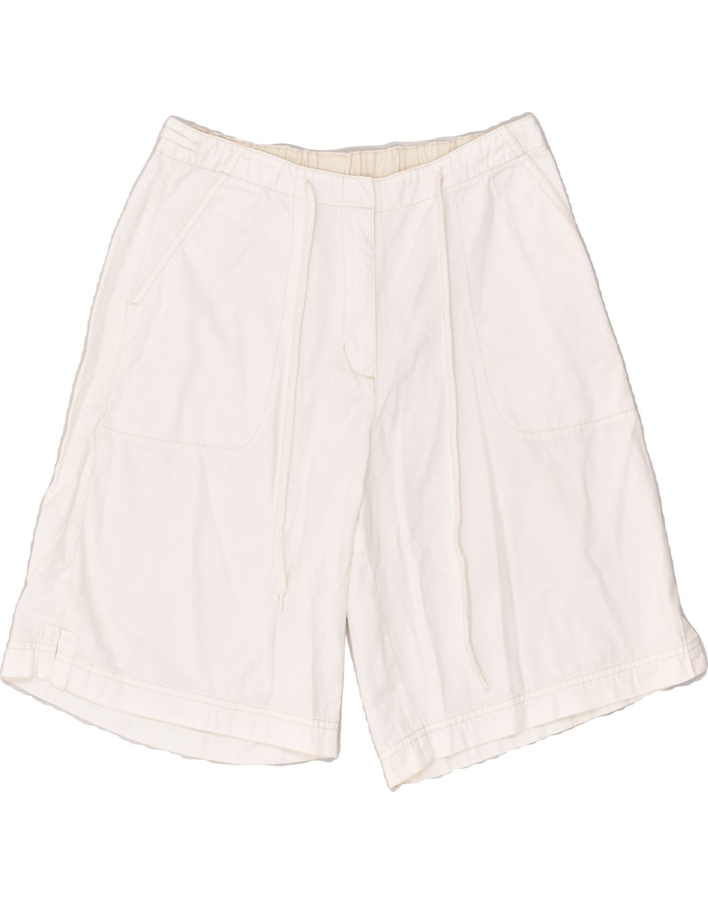 White cotton best sale champion shorts