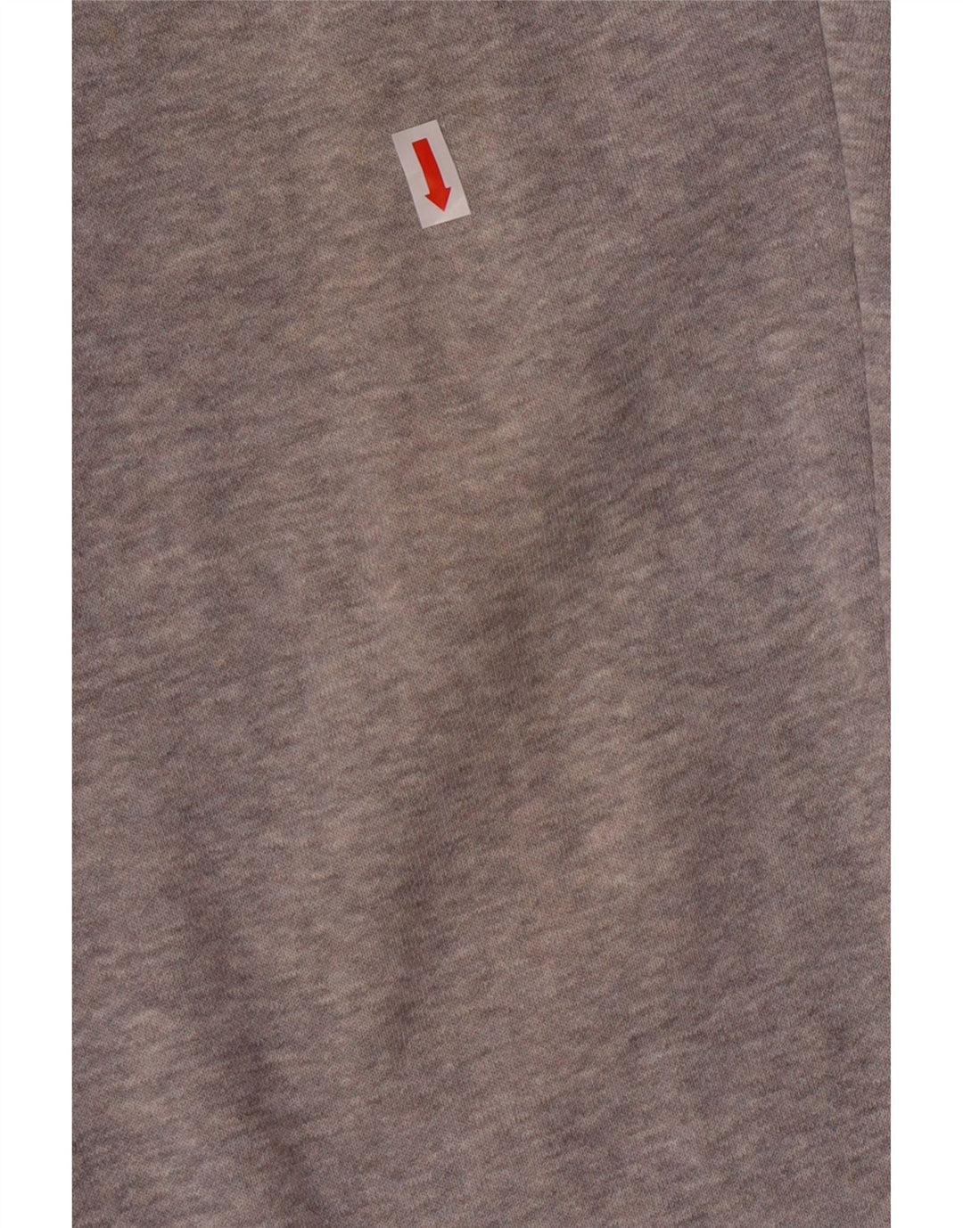 ADIDAS Mens Graphic Tracksuit Trousers 2XL  Grey Cotton